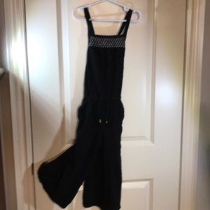 Old Navy Capri Romper
